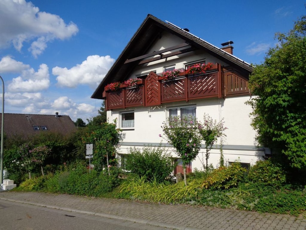 Ferienwohnung mit 1 Schlafzimmer