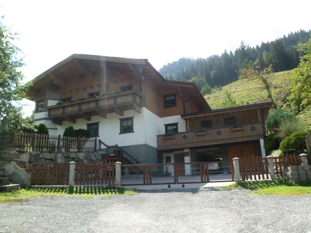 Holiday apartment with 1 bedroom