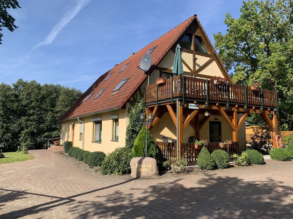 "Haus am Hafen" G3