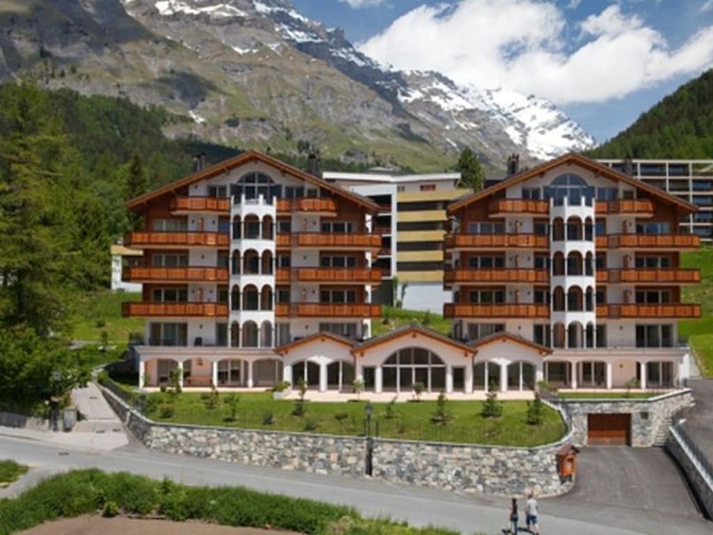 Ambassadeur B13 van Leukerbad