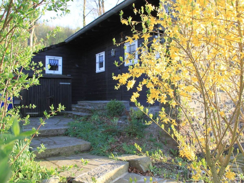 Vakantiehuis in Monschau met zwembad
