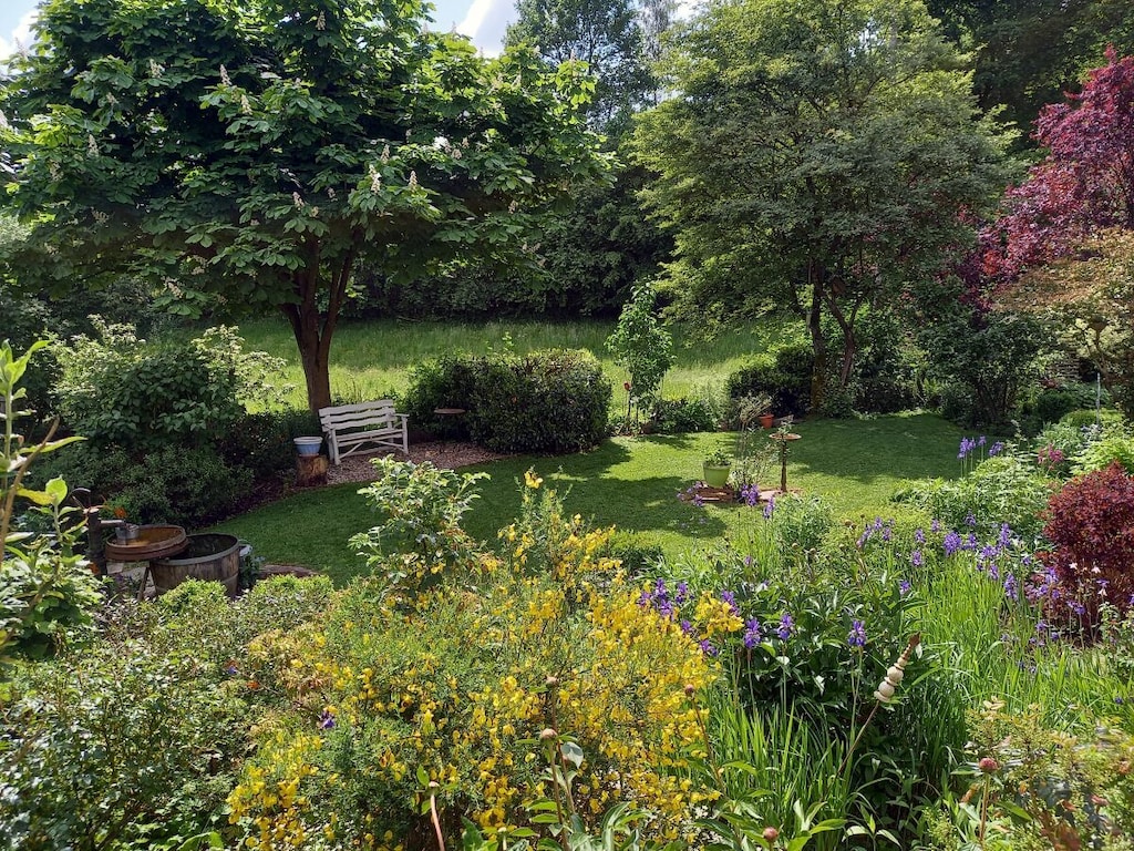 Vakantiewoning Flender Siegerland