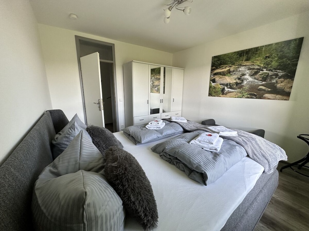 Vakantieappartement met 2 slaapkamers