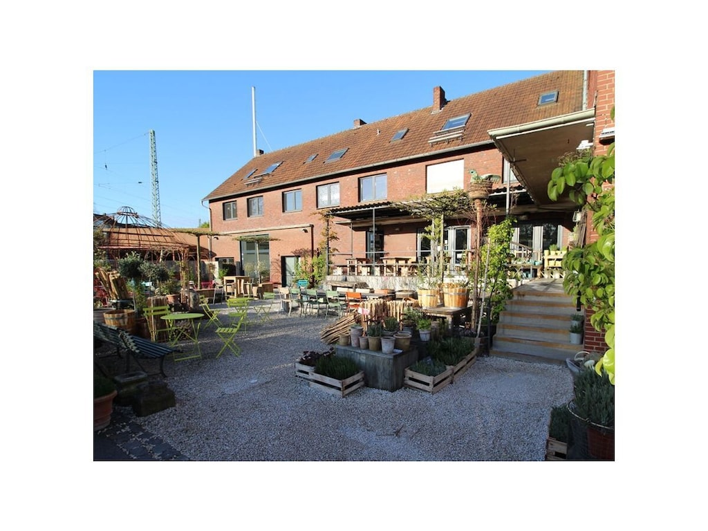 Appartement in Münster met zwembad