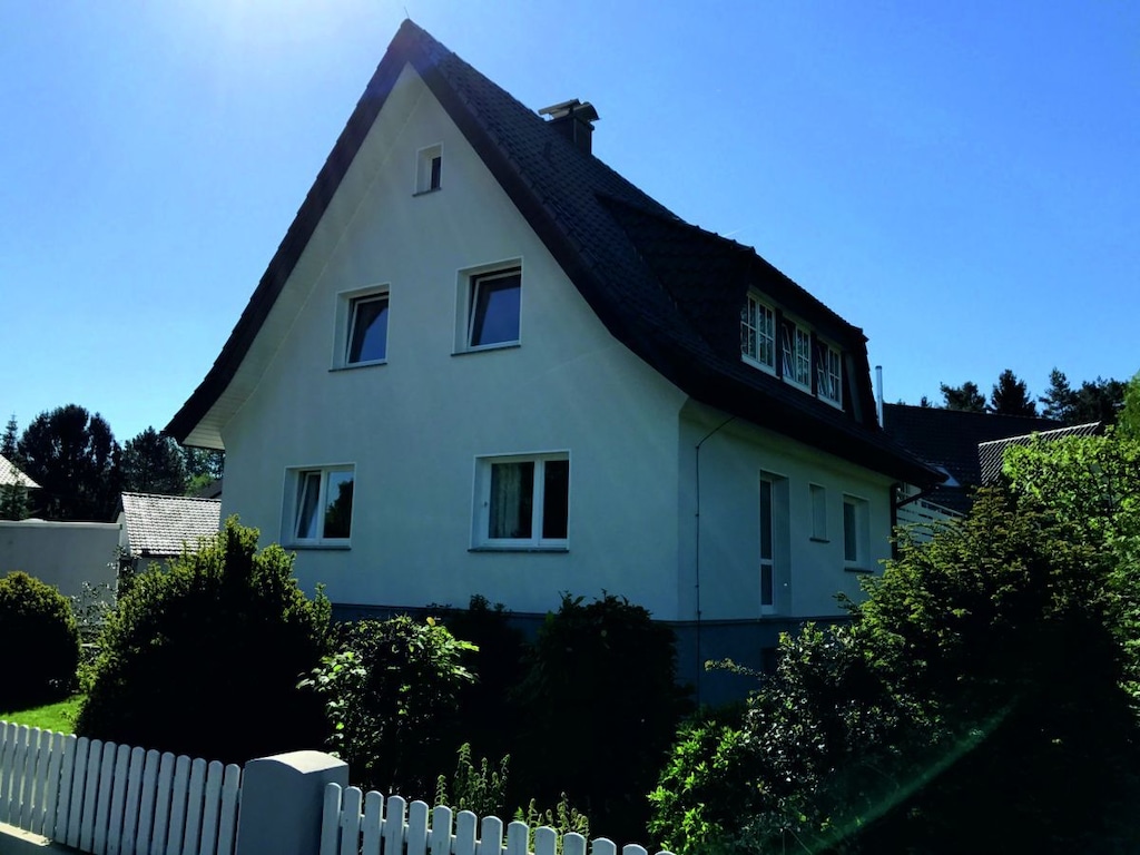 Vakantieappartement met 1 slaapkamer