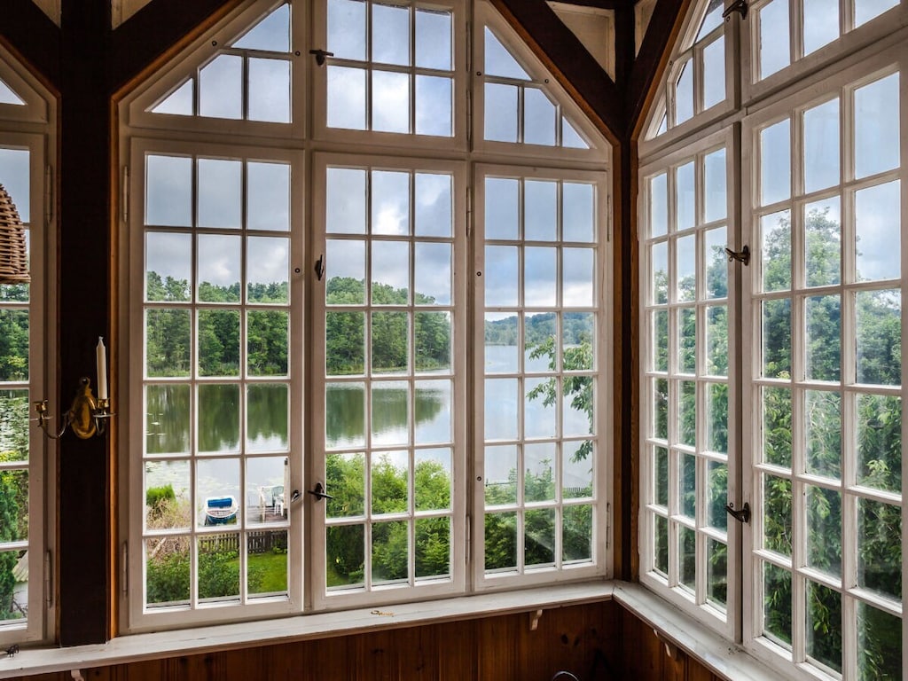 Stilvolle Ferienwohnung am See