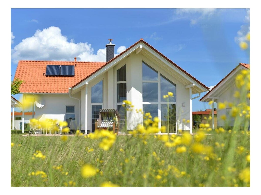 Ferienhaus mit 3 Schlafzimmer