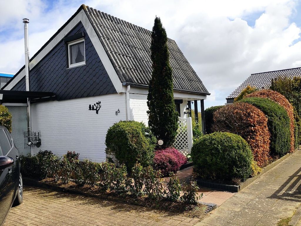 Gitti's vakantiehuis