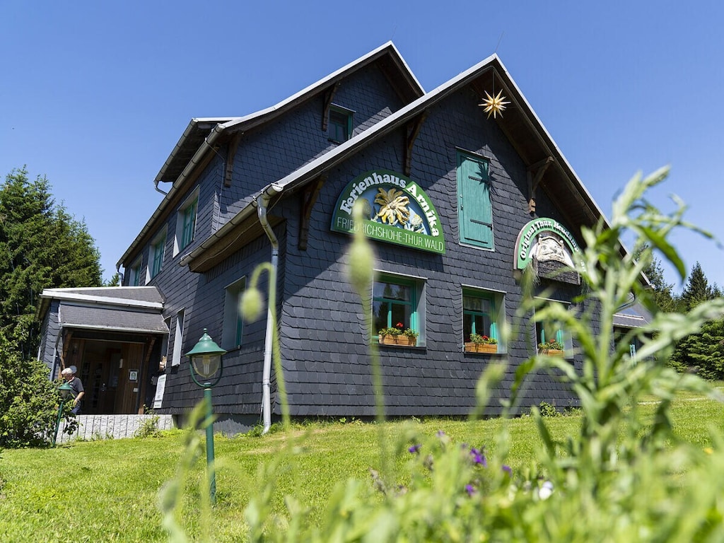 Vakantieappartement met 1 slaapkamer