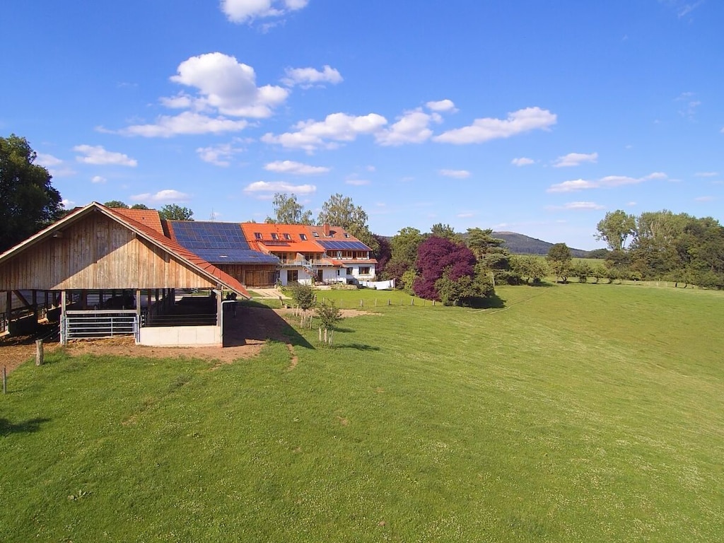 Vakantieappartement met 4 slaapkamers