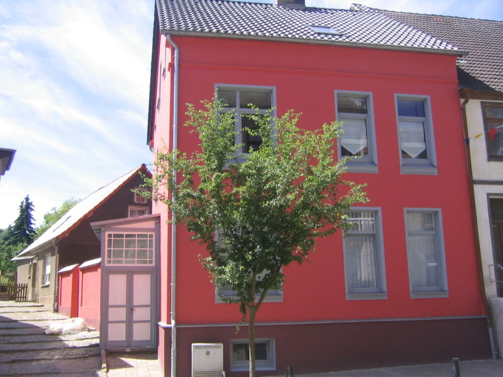 Vakantieappartement met 1 slaapkamer