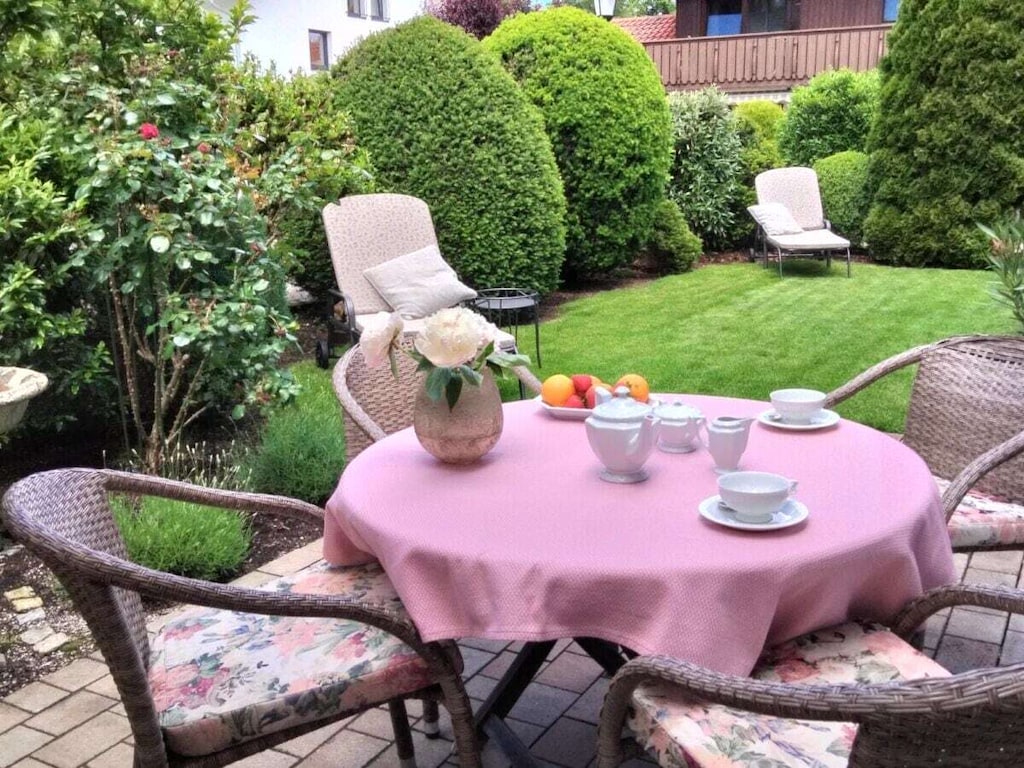 Vakantieappartement met 2 slaapkamers