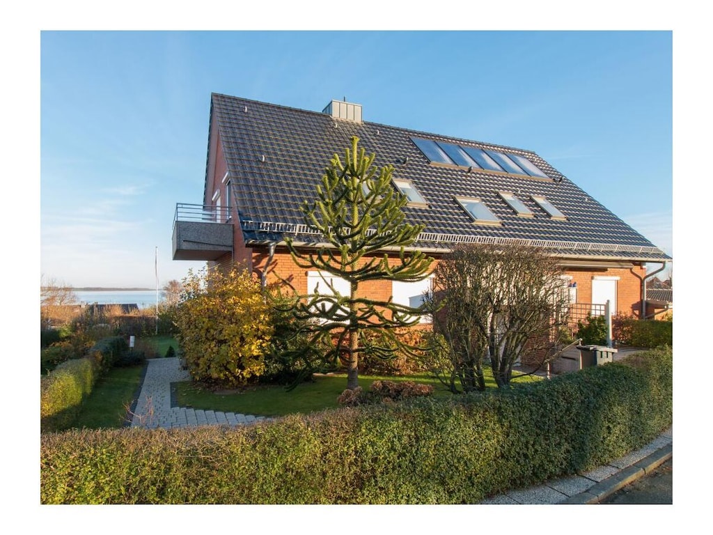 Ferienwohnung mit 1 Schlafzimmer