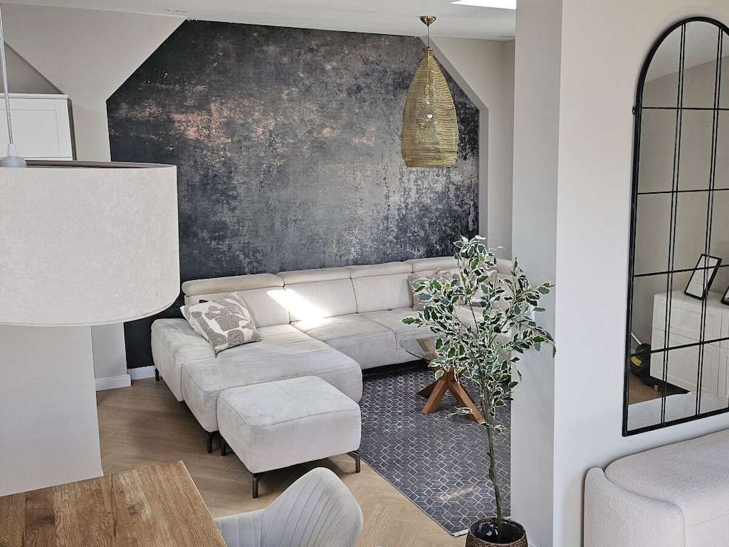 Ferienwohnung mit 1 Schlafzimmer