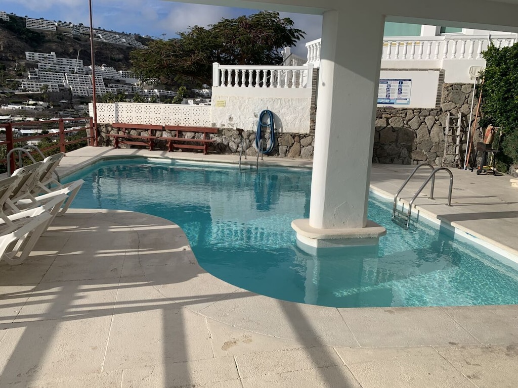 Vakantieappartement met 1 slaapkamer