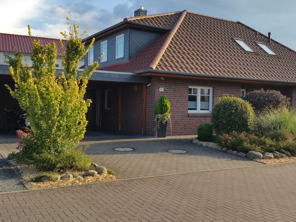 Vakantieappartement met 2 slaapkamers