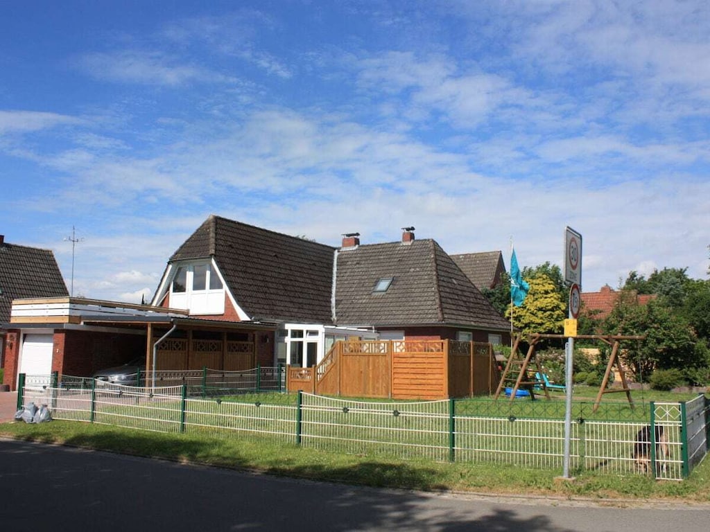 Vakantiehuis met 4 slaapkamers