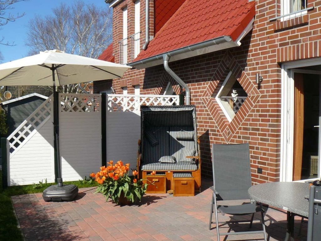 Vakantiehuis sfeer