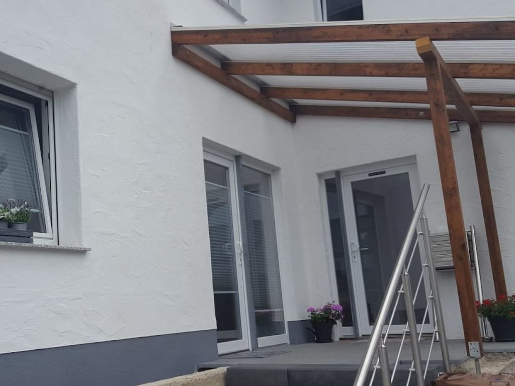 Vakantieappartement met 1 slaapkamer