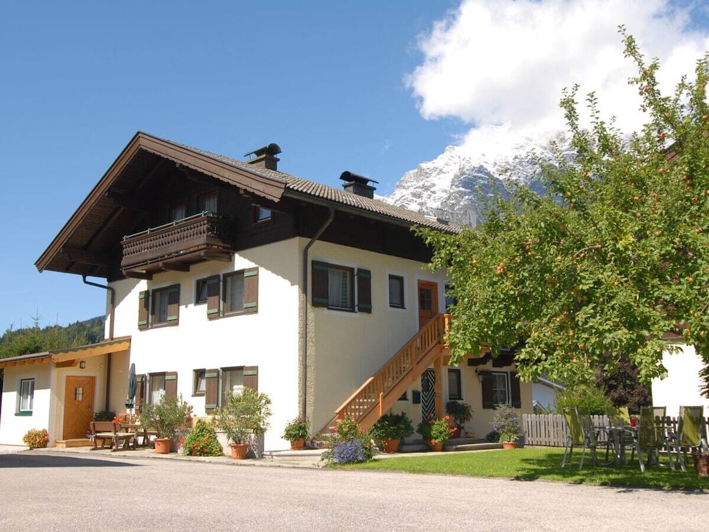 Holiday apartment with 2 bedrooms