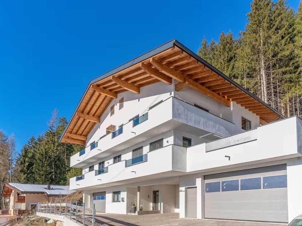 Bergliebe Appartement TOP 1
