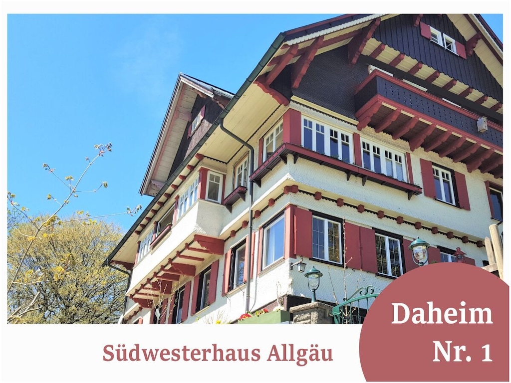 Ferienwohnung mit 1 Schlafzimmer