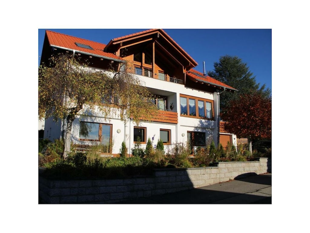 Vakantieappartement met 1 slaapkamer