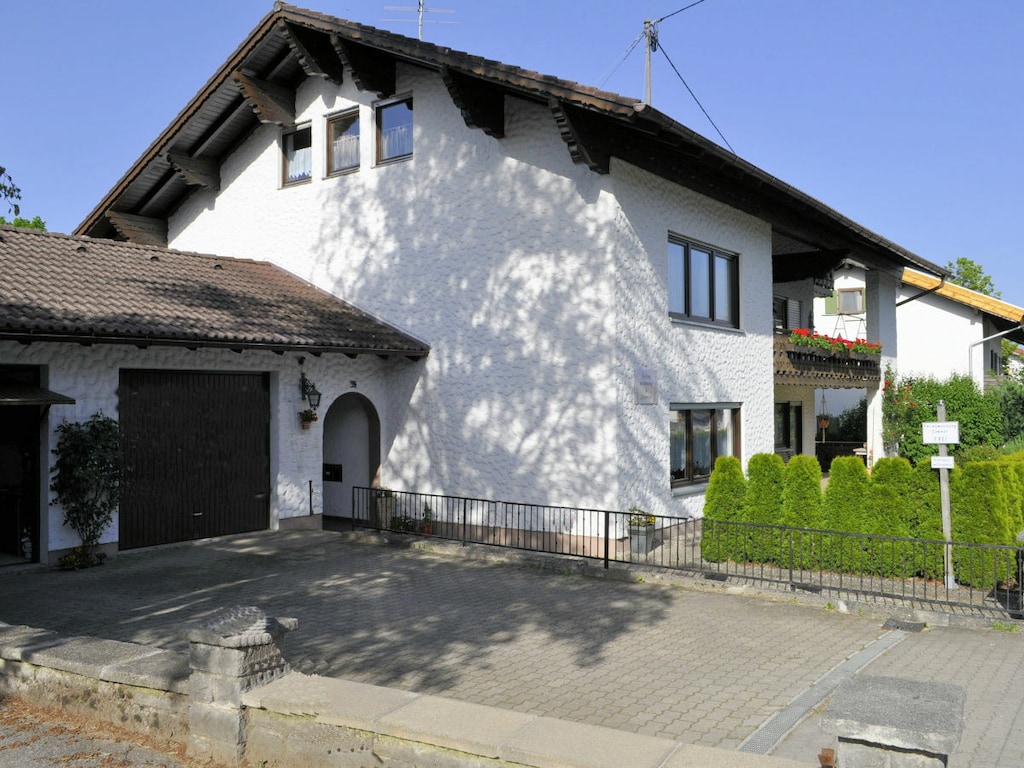 Vakantieappartement met 1 slaapkamer
