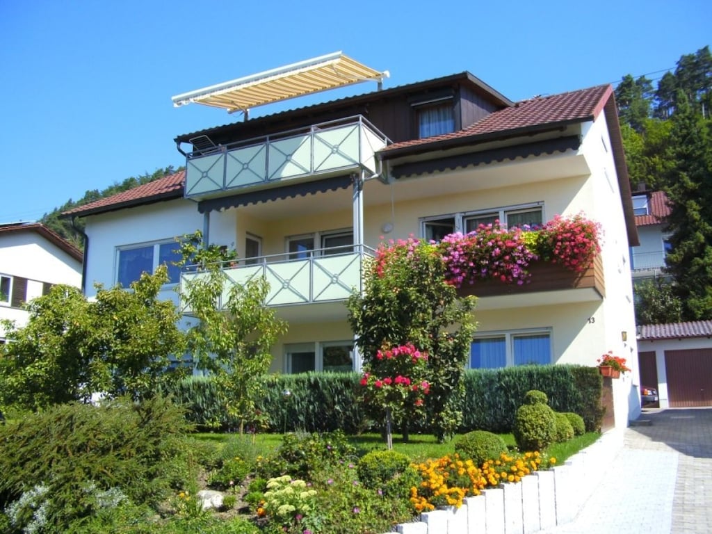 Vakantieappartement met 1 slaapkamer