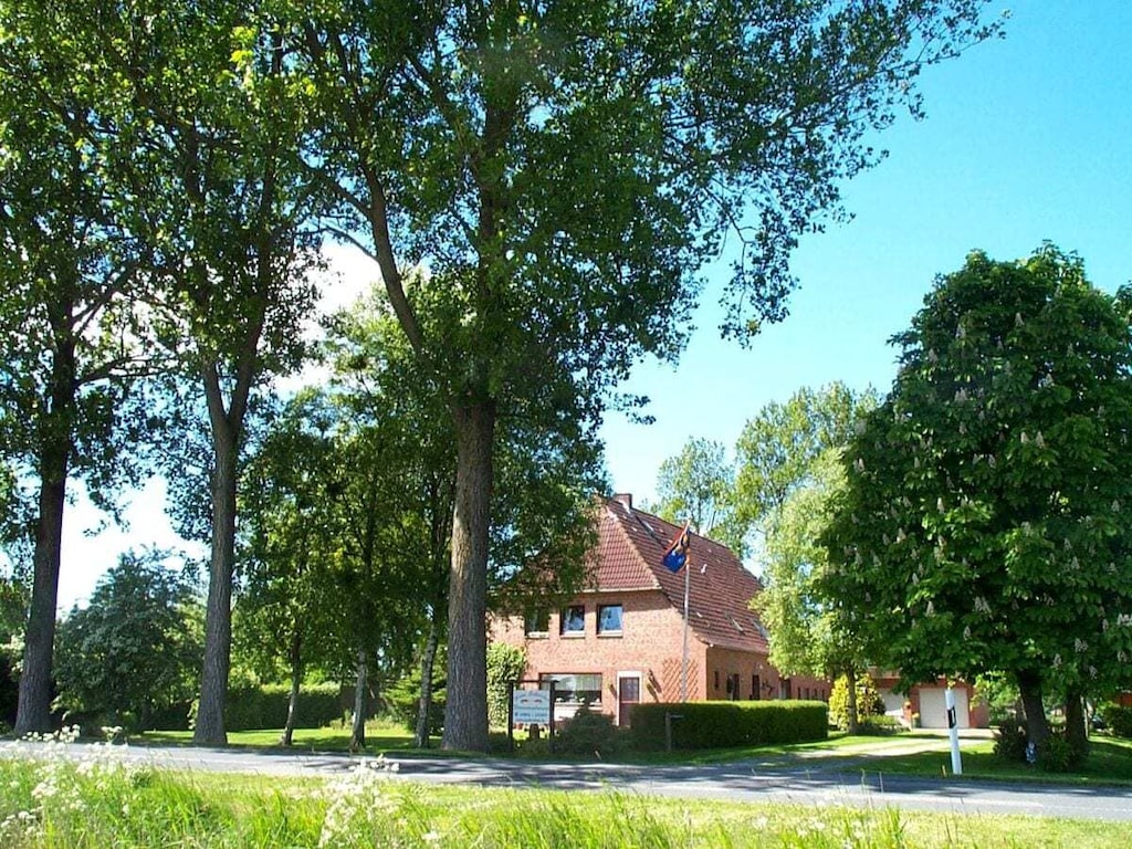 Vakantieappartement in Welt met zwembad