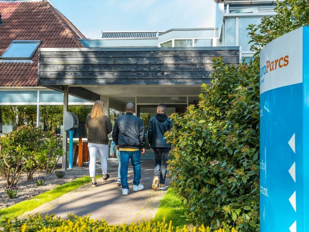 Ferienhaus mit 1 Schlafzimmer