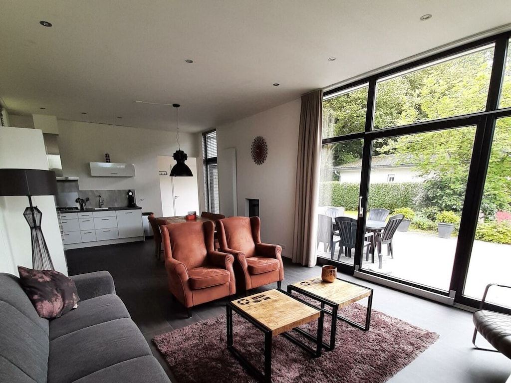Ferienhaus mit 1 Schlafzimmer