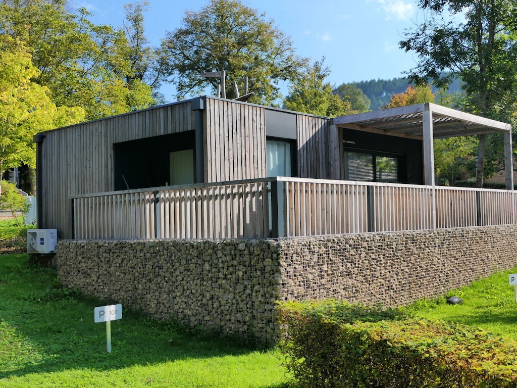 Vakantiehuis in Eisenbach met terras