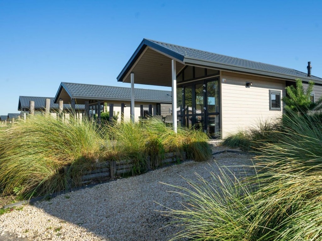Vakantiehuis met 1 slaapkamer