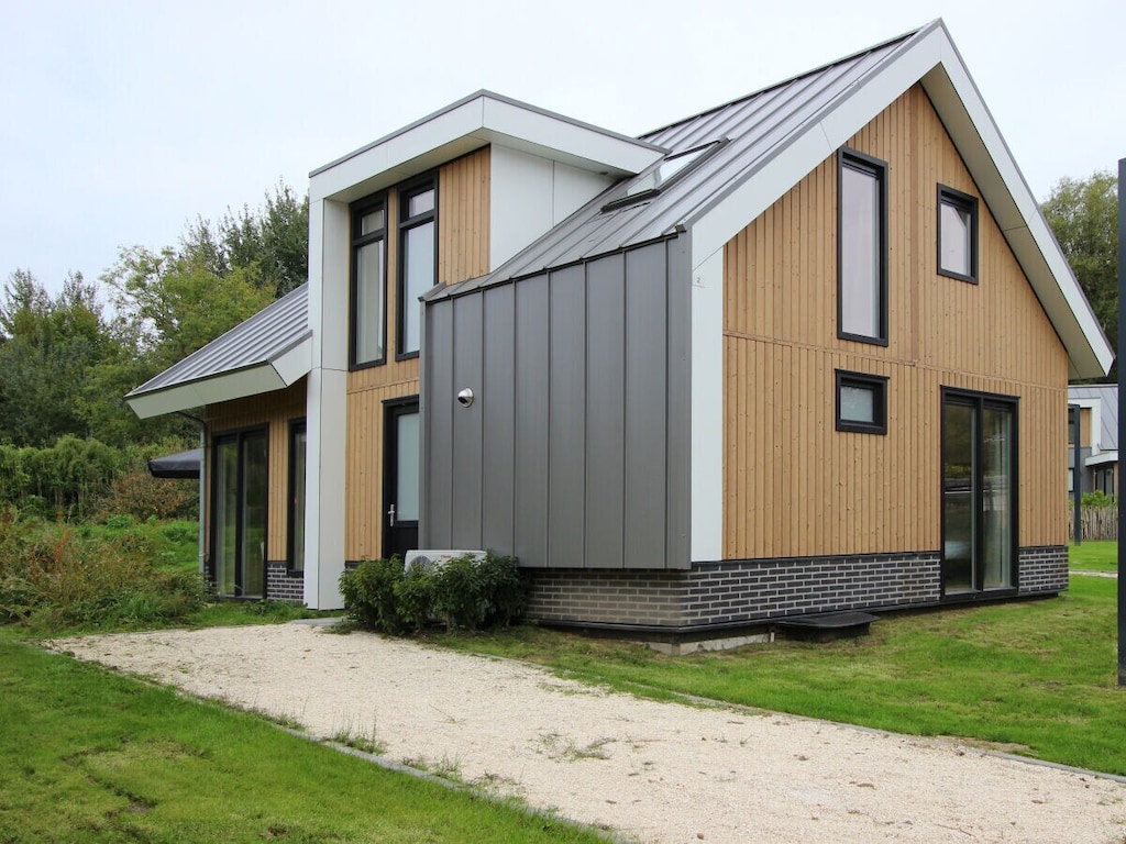 Dünenvilla Sauna 12