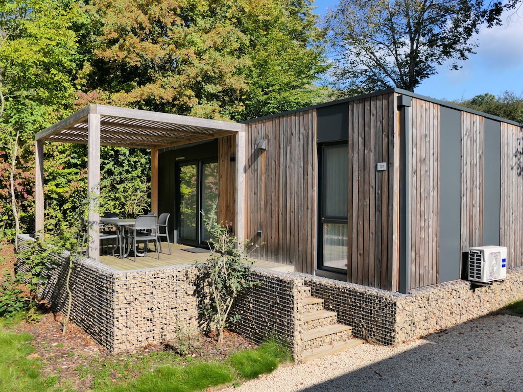 Vakantiehuis in Eisenbach met terras