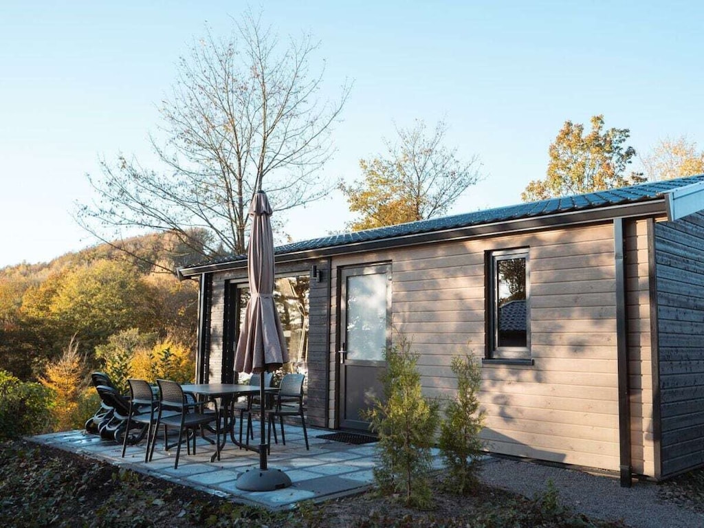 Ferienhaus in Attendorn mit Terrasse