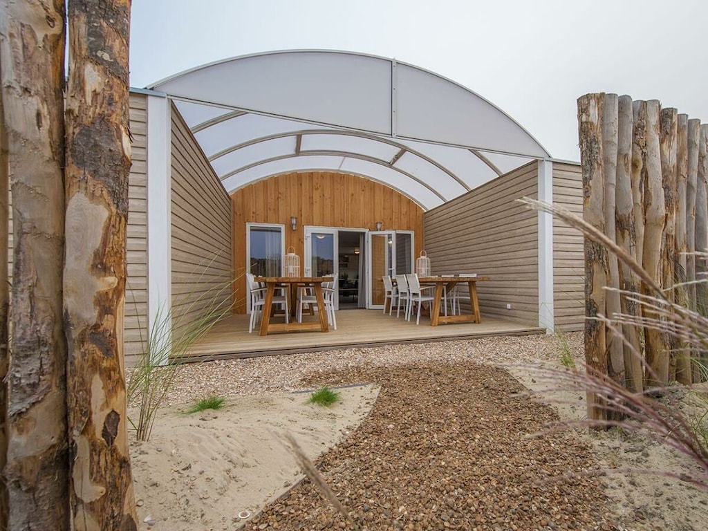 Ferienhaus mit 1 Schlafzimmer