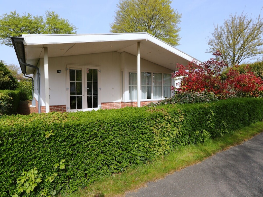 Ferienhaus mit 1 Schlafzimmer