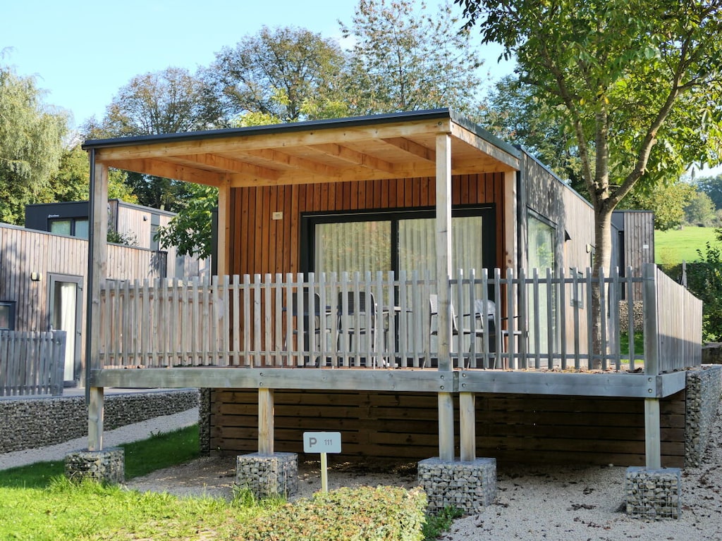 Vakantiehuis in Eisenbach met terras