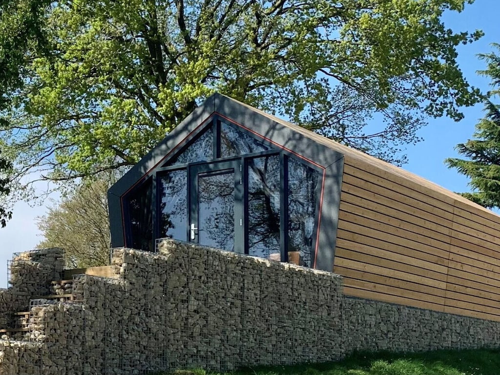 Ferienhaus in Gulpen mit Terrasse