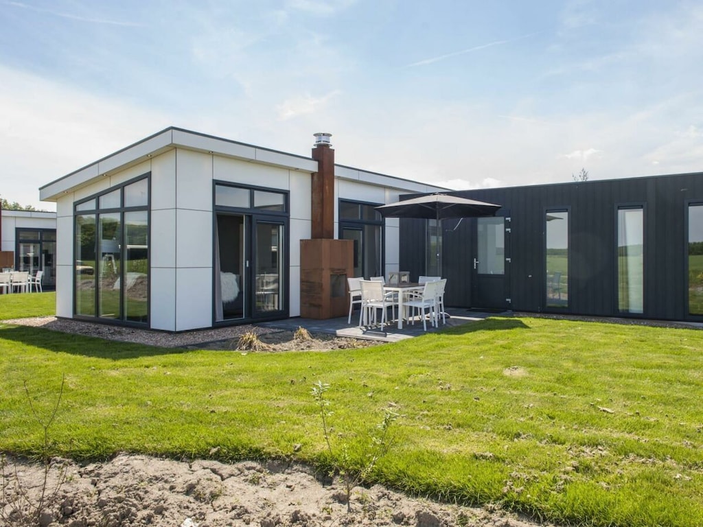 Ferienhaus mit 1 Schlafzimmer