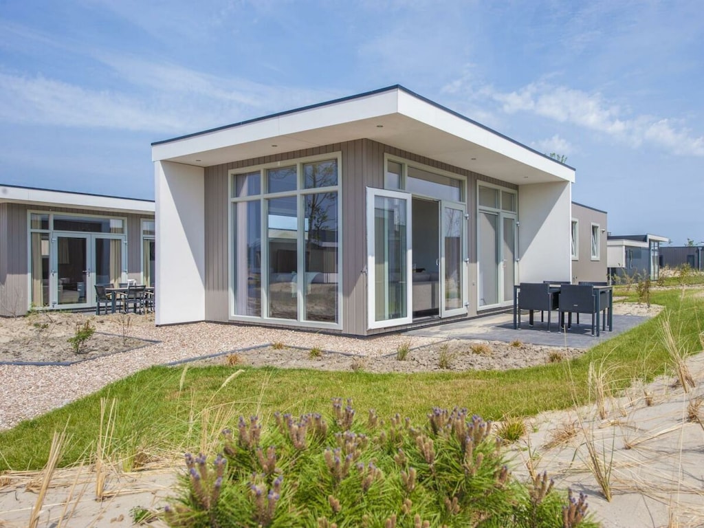 Ferienhaus mit 1 Schlafzimmer
