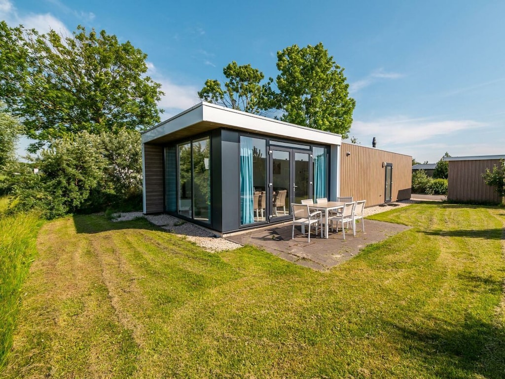 Ferienhaus mit 1 Schlafzimmer