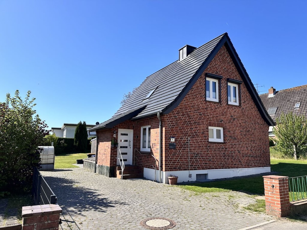 Ferienhaus in Grömitz mit Schwimmbecken