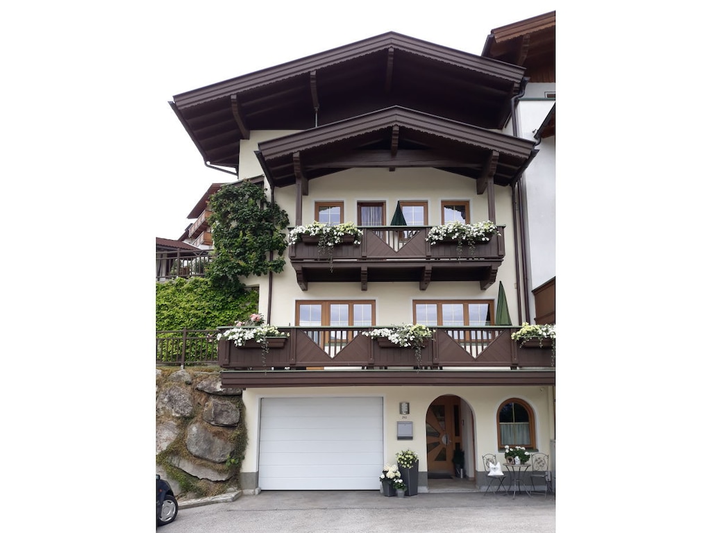 Holiday apartment with 1 bedroom