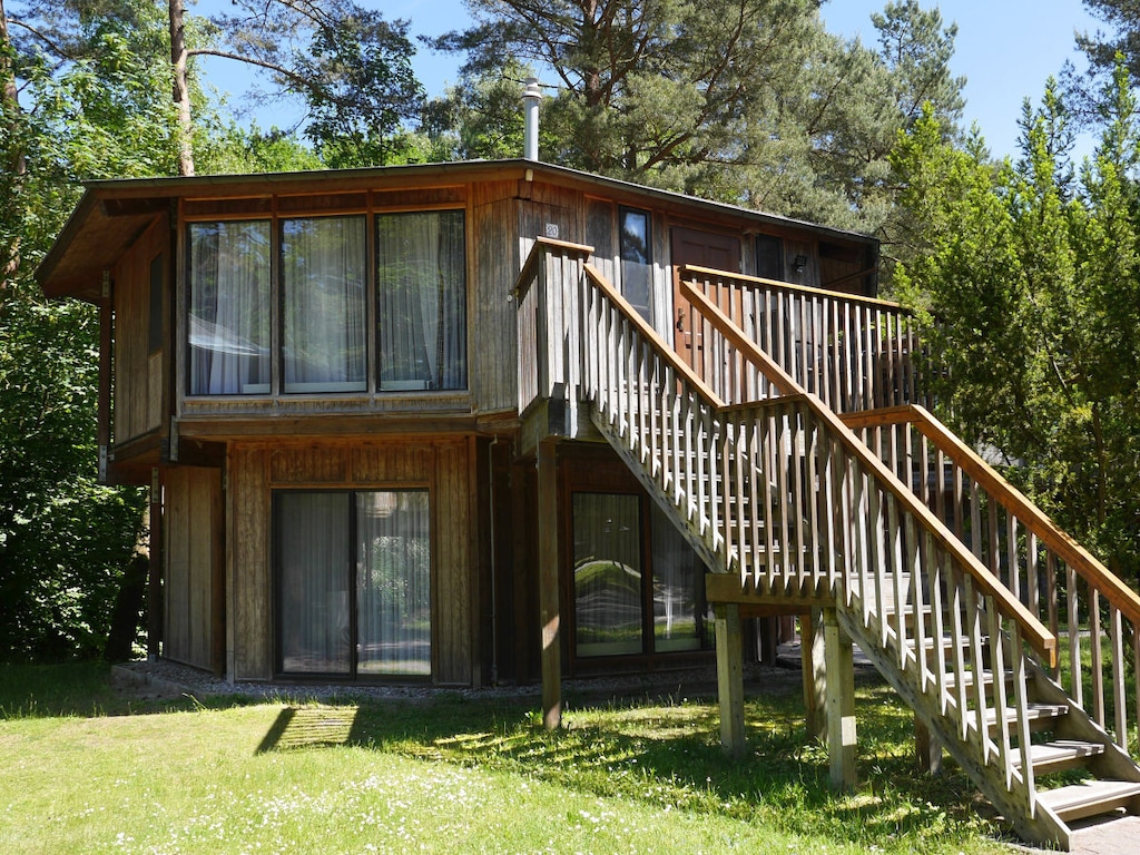 im kanadischen Strand Bungalow