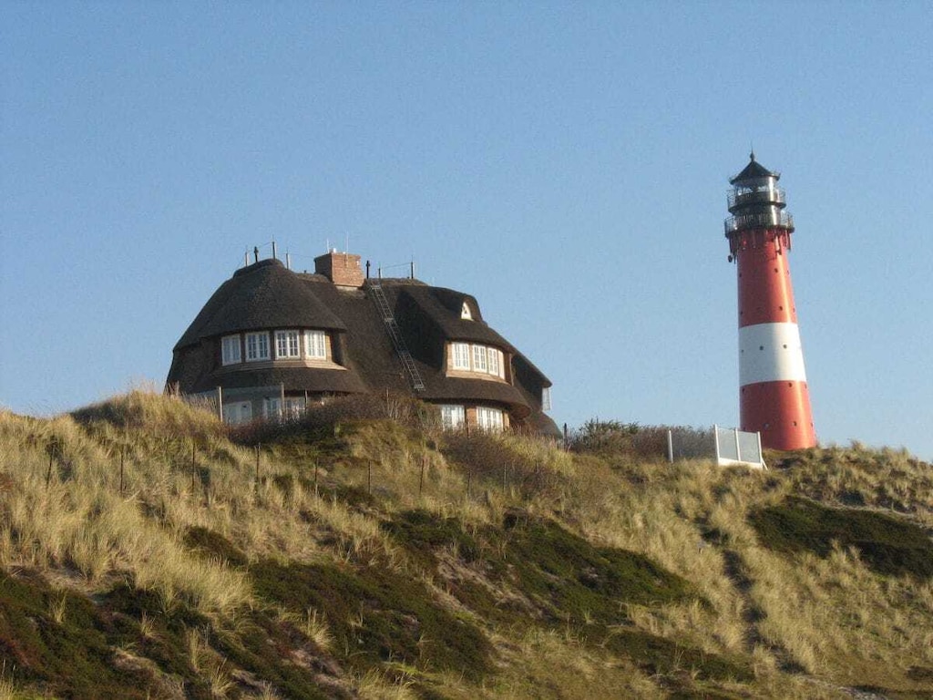 Huis "Op de Duin" met panoramisch uitzicht