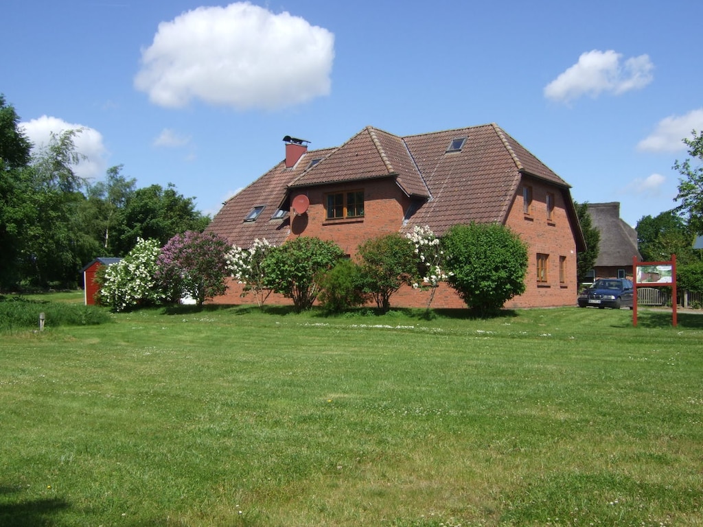 Ferienwohnung mit 1 Schlafzimmer