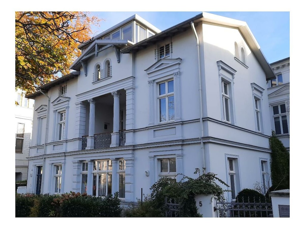 Ferienwohnung Luise